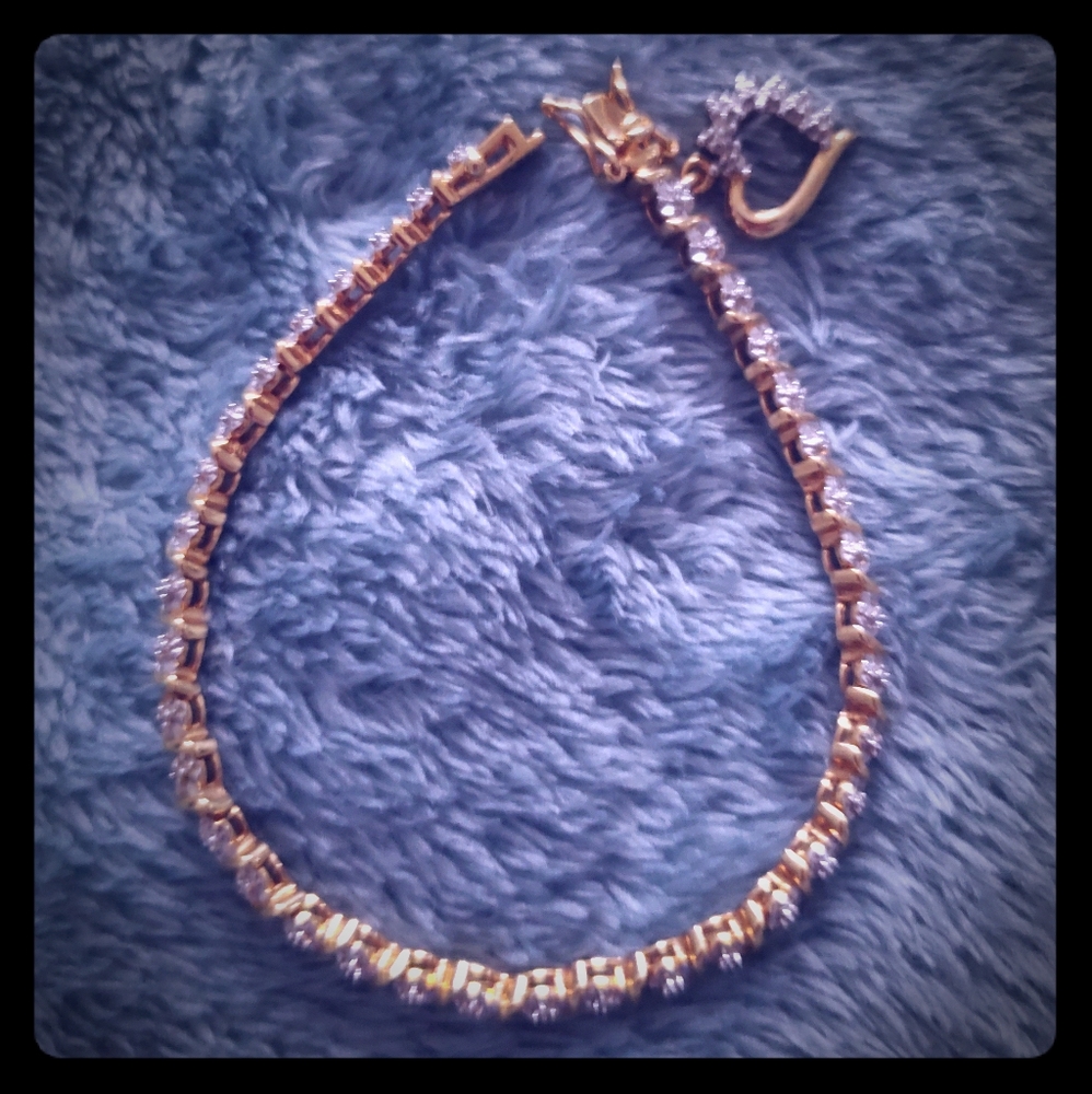 Gold Bracelet